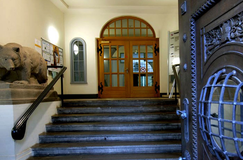 Kreishaus Bernburg