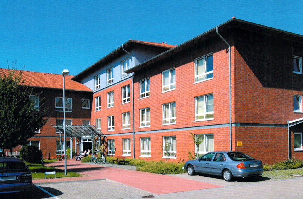 Altenheim Gewerbepark Ilseder Hütte