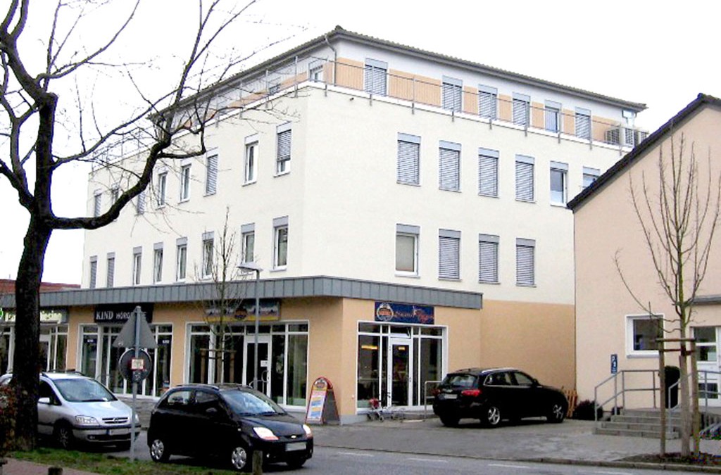 Erweiterung Ärztezentrum Peine