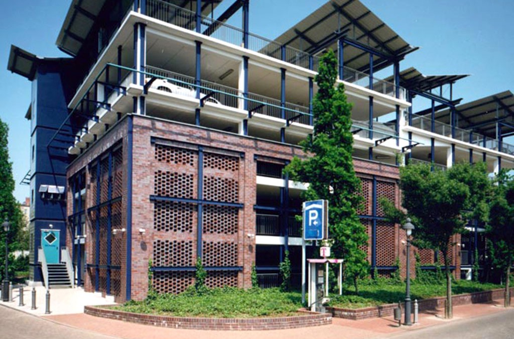 Parkhaus Peine