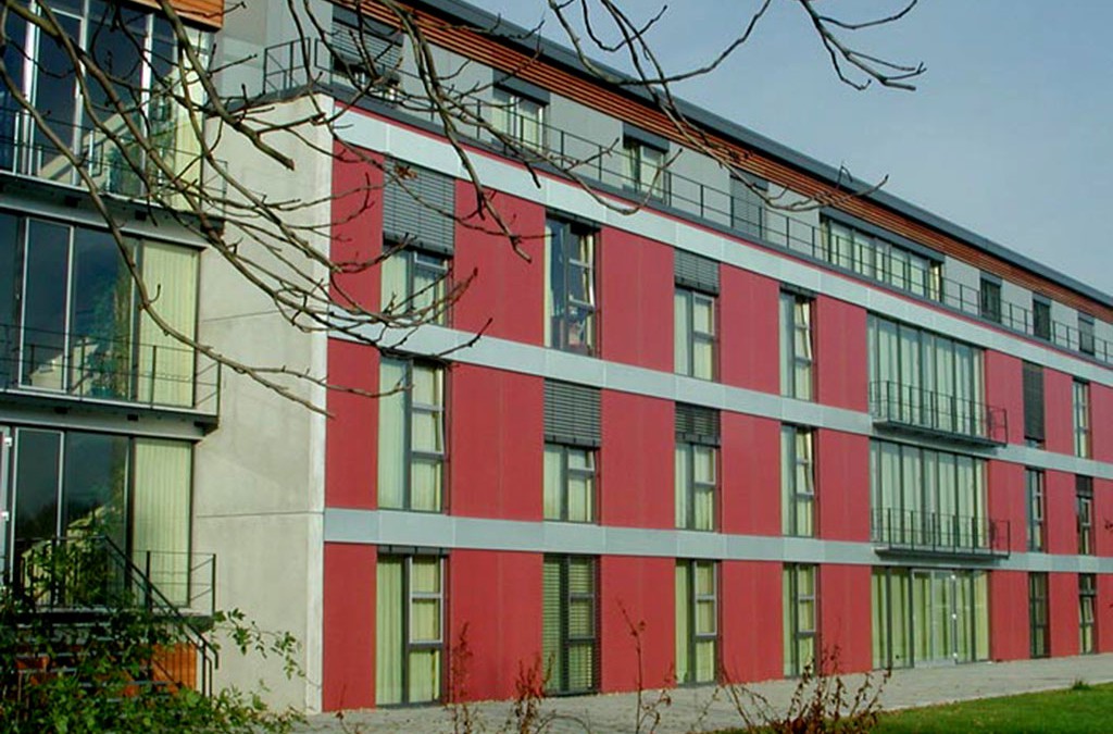 Seniorenheim „Sonnenblick“ in Peine