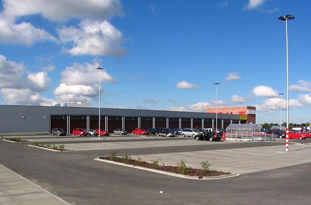 Verbrauchermarkt Peine