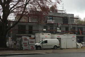 Projekt Mehrfamilienhaus Berner Straße Hamburg 07