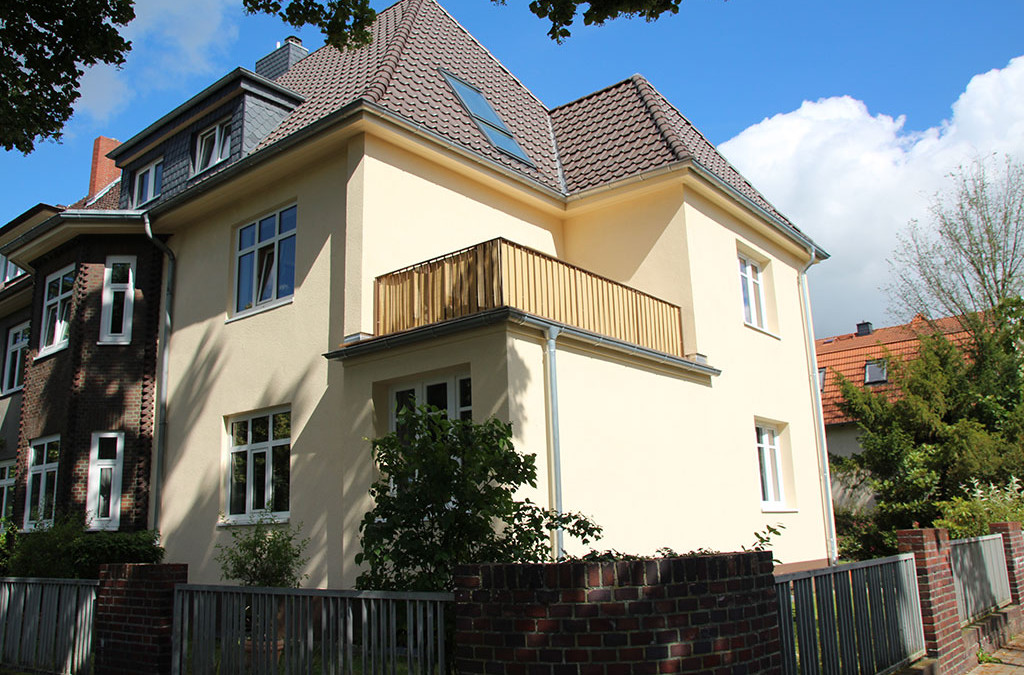 Sanierung Albert-Sergel-Straße, Peine