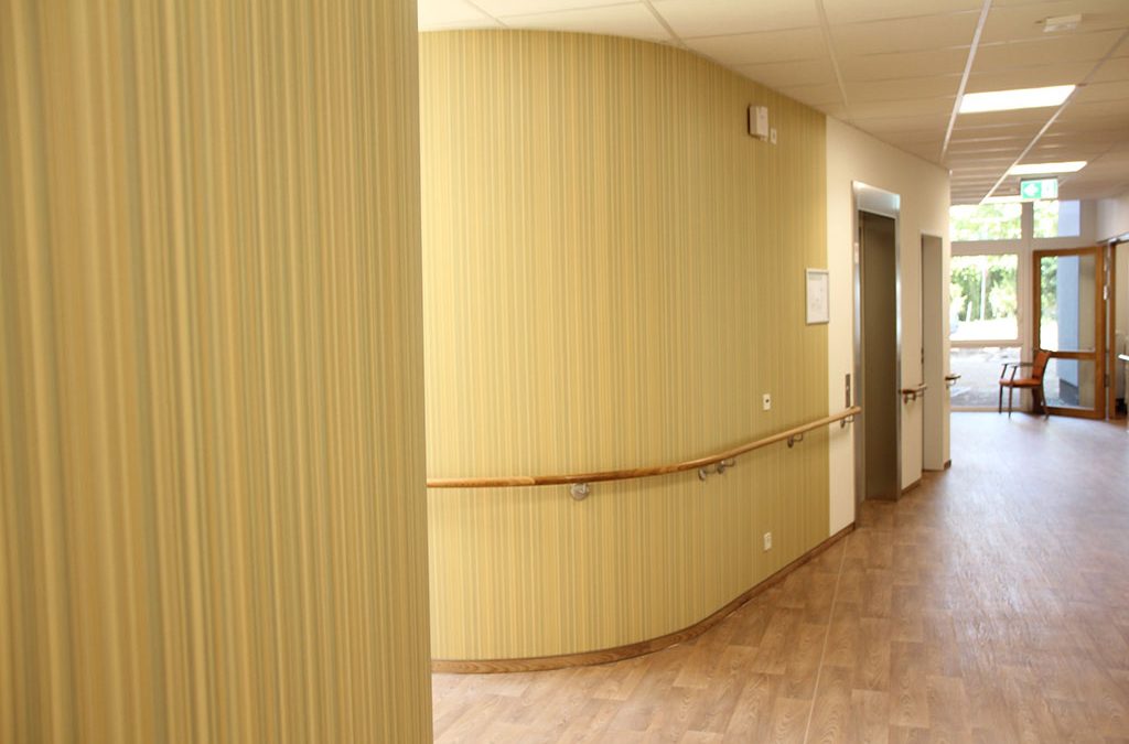 Projekt Seniorenpflegeheim Fredenberg 9