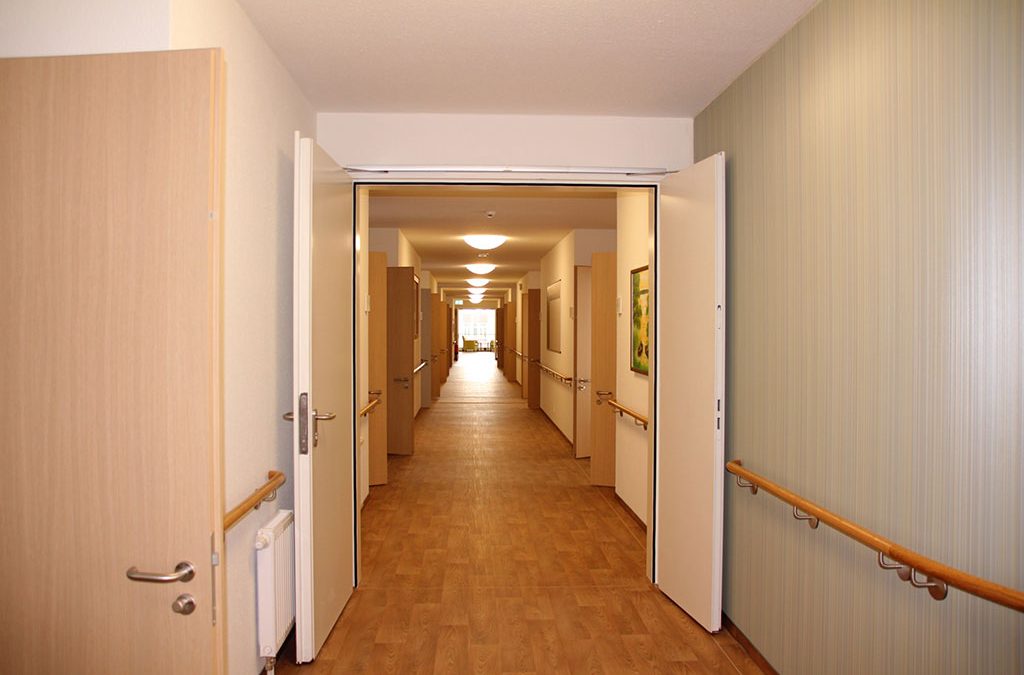 Projekt Seniorenpflegeheim Fredenberg 10