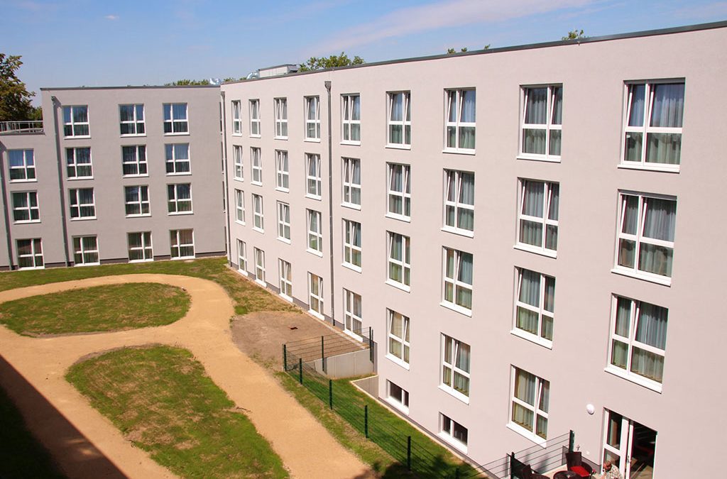 Projekt Seniorenpflegeheim Fredenberg 11