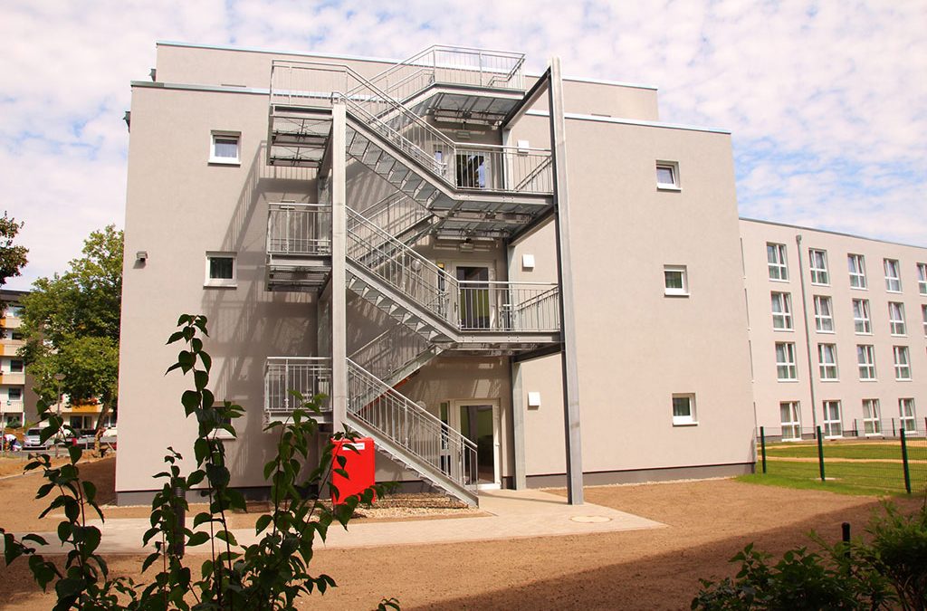 Projekt Seniorenpflegeheim Fredenberg 13
