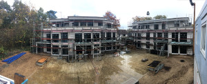 Projekt Thiemannstrasse Baustelle 7