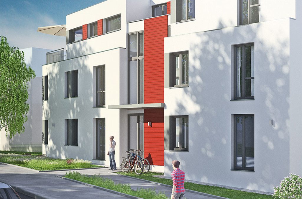 Projekt Thiemannstrasse Visualisierung 4