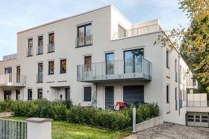 Projekt Mehrfamilienhaus Berner Straße Hamburg 10