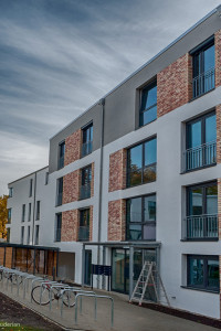 Projekt Mehrfamilienhaus Großborsteler Straße Hamburg 05