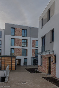 Projekt Mehrfamilienhaus Großborsteler Straße Hamburg 06