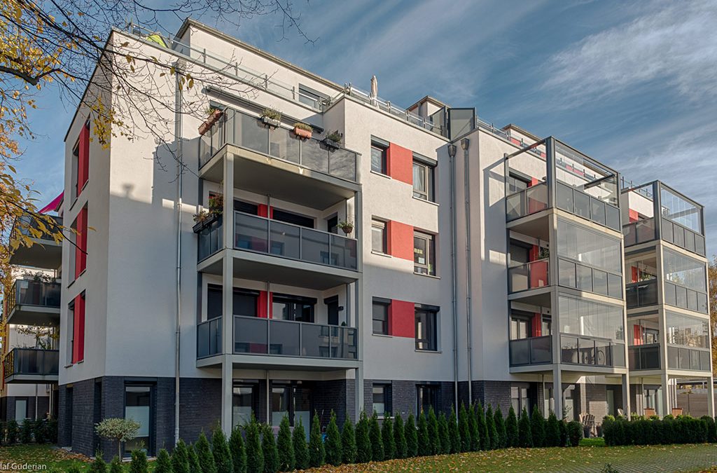 Projekt 56 Wohneinheiten Hamburg Salingtwiete 04