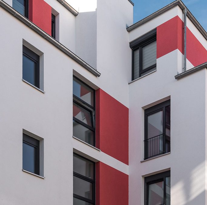 Projekt 56 Wohneinheiten Hamburg Salingtwiete 05