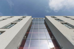 Braunschweig - Neubau Studentenwohnheim 04