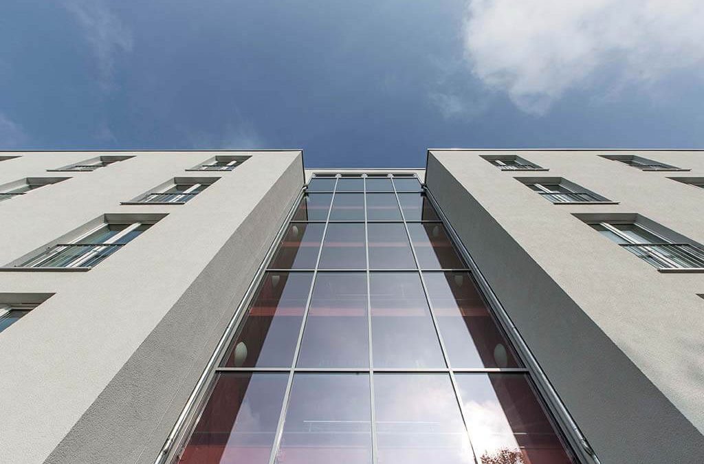 Braunschweig – Neubau Studentenwohnheim 04