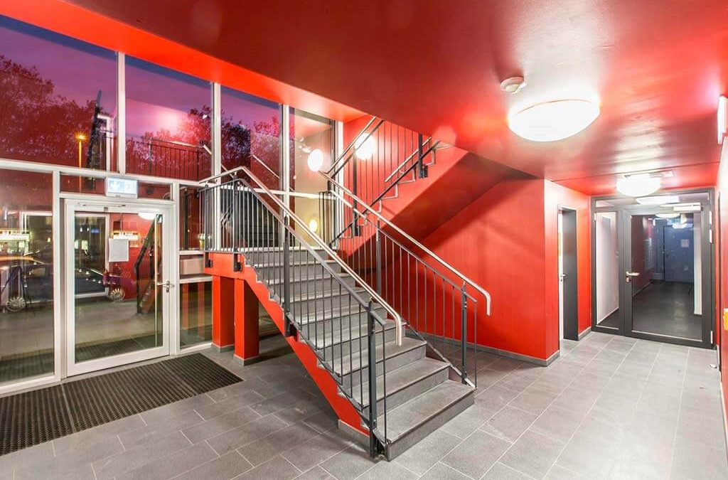 Braunschweig – Neubau Studentenwohnheim 05