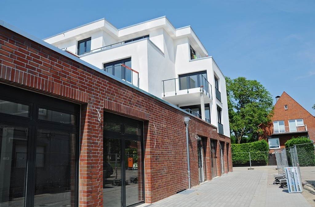 Barsbuettel Wohn- und Geschaeftseinheiten mit Tiefgarage 01