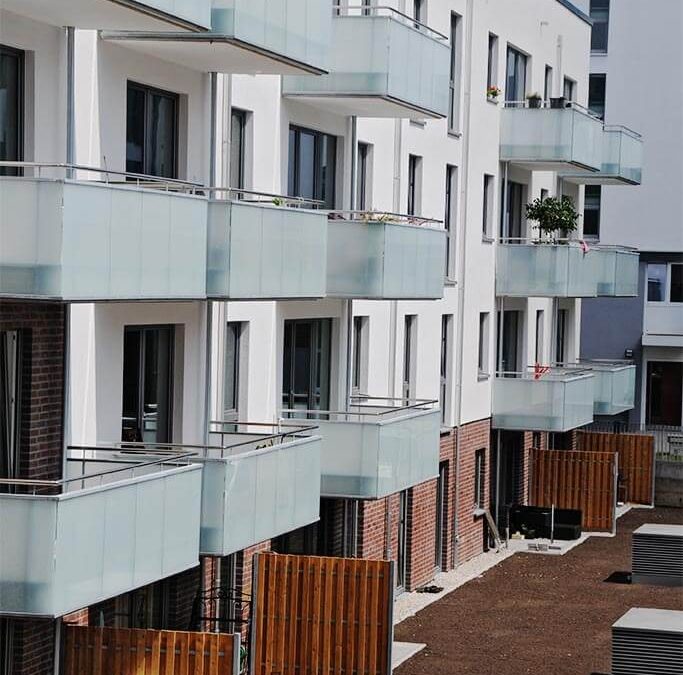 Hamburg-Altona Holsten-Suttner-Strasse