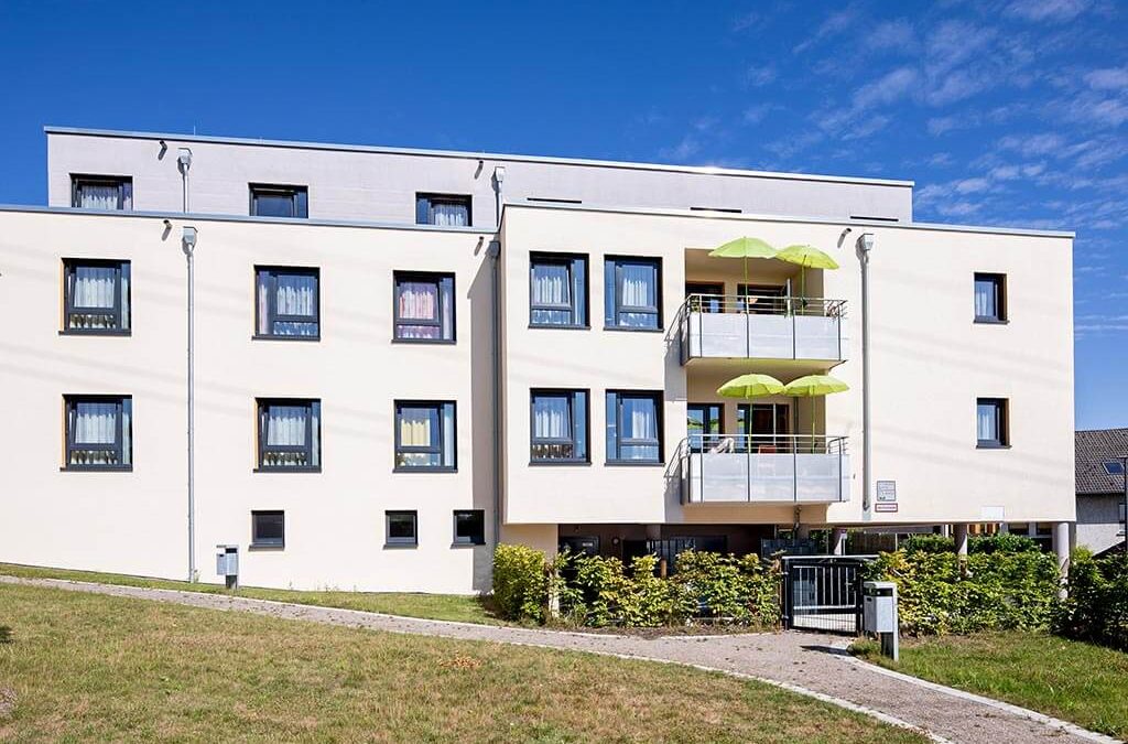 Herdecke – Pflegeheim Seniorendorf Parkanlage Nacken