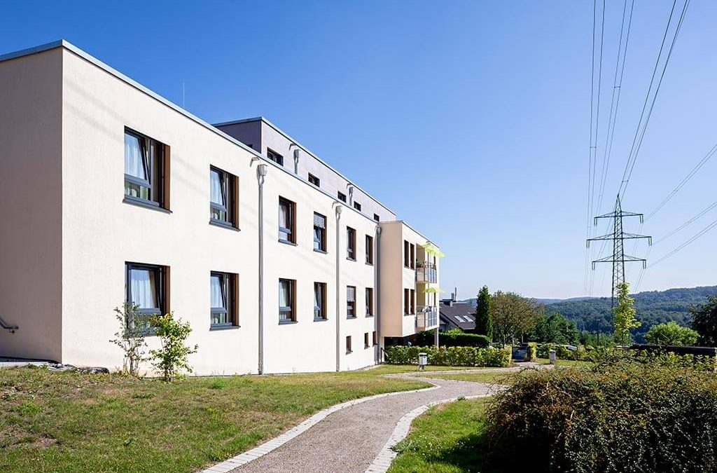 Herdecke – Pflegeheim Seniorendorf Parkanlage Nacken