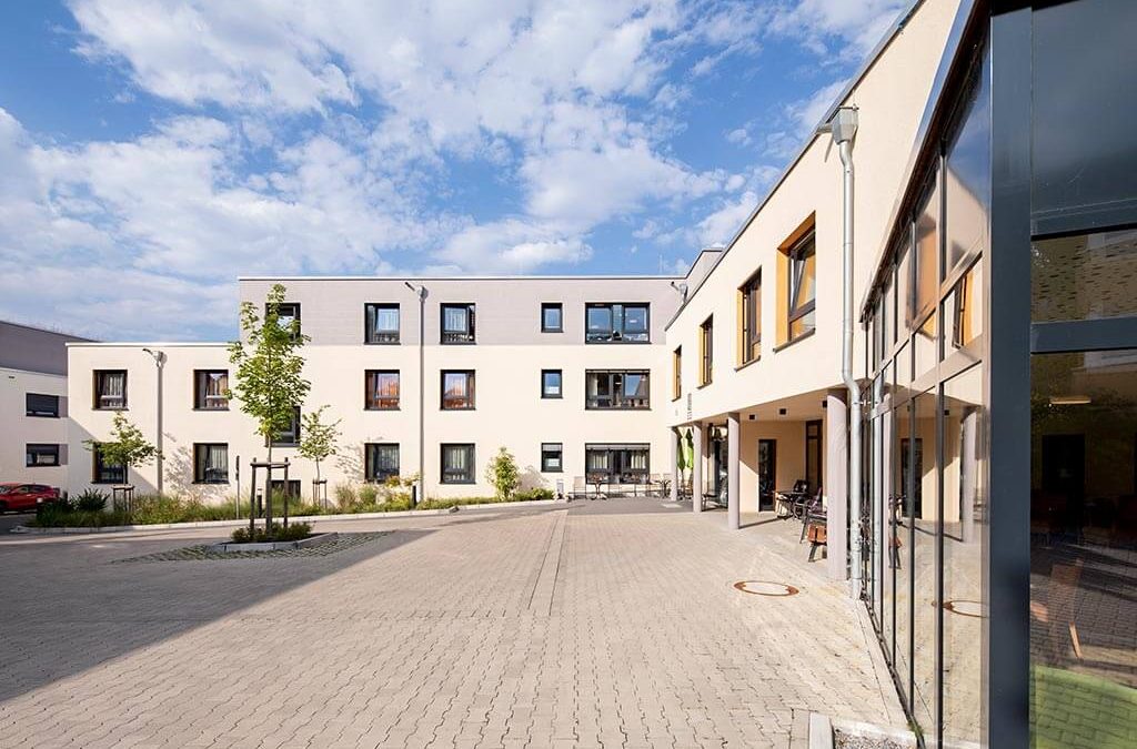 Herdecke – Pflegeheim Seniorendorf Parkanlage Nacken