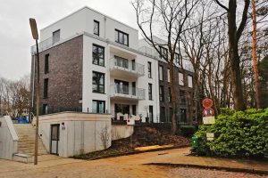 HANKE Projekt Hamburg-Rissen Stand Februar 2019