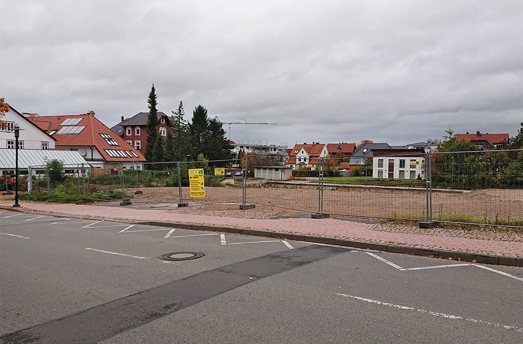 Bueckeburg – Neubau Altenpflegeheim 02