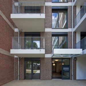 Bild vom Bauprojekt 8 Wohneinheiten Servicewohnen TABEA Diakonie Hamburg