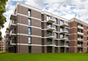 Thumbnail Bild zum Bauprojekt 8 Wohneinheiten Servicewohnen TABEA Diakonie Hamburg