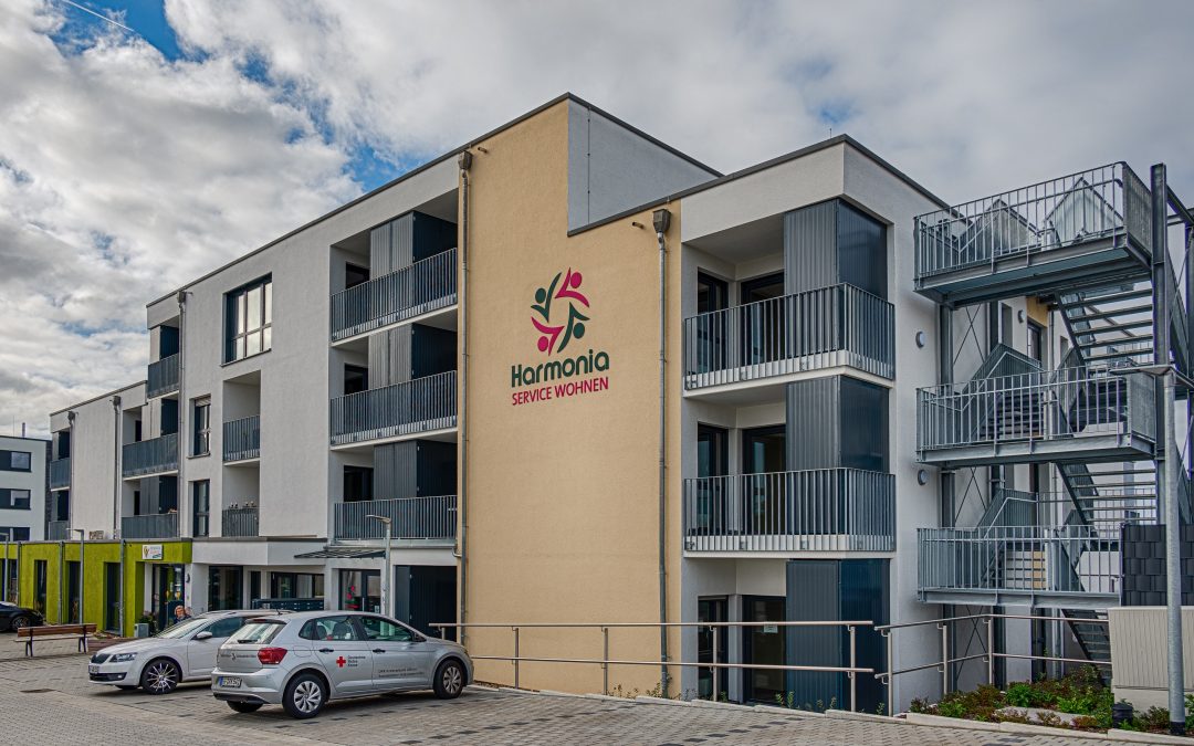 Neubau BTW und TP Weyhausen