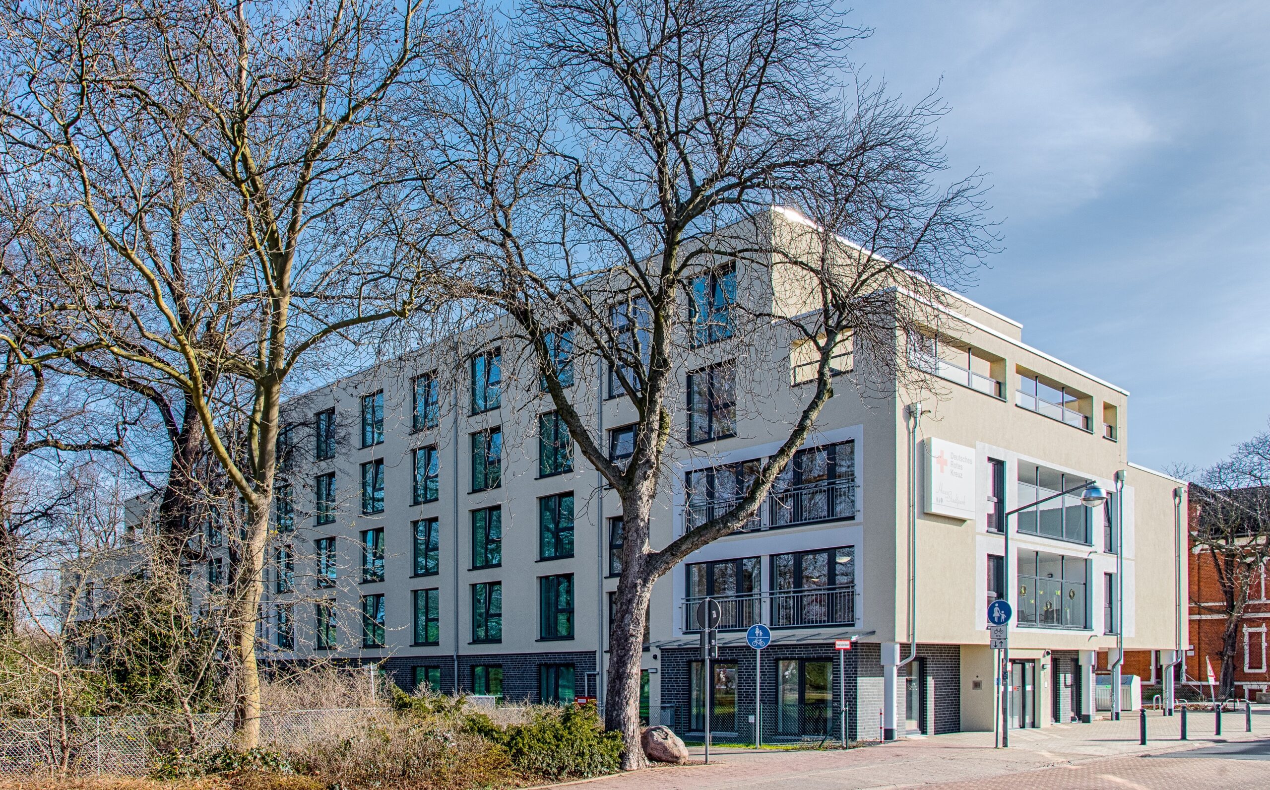 Altenpflegeheim, Peine