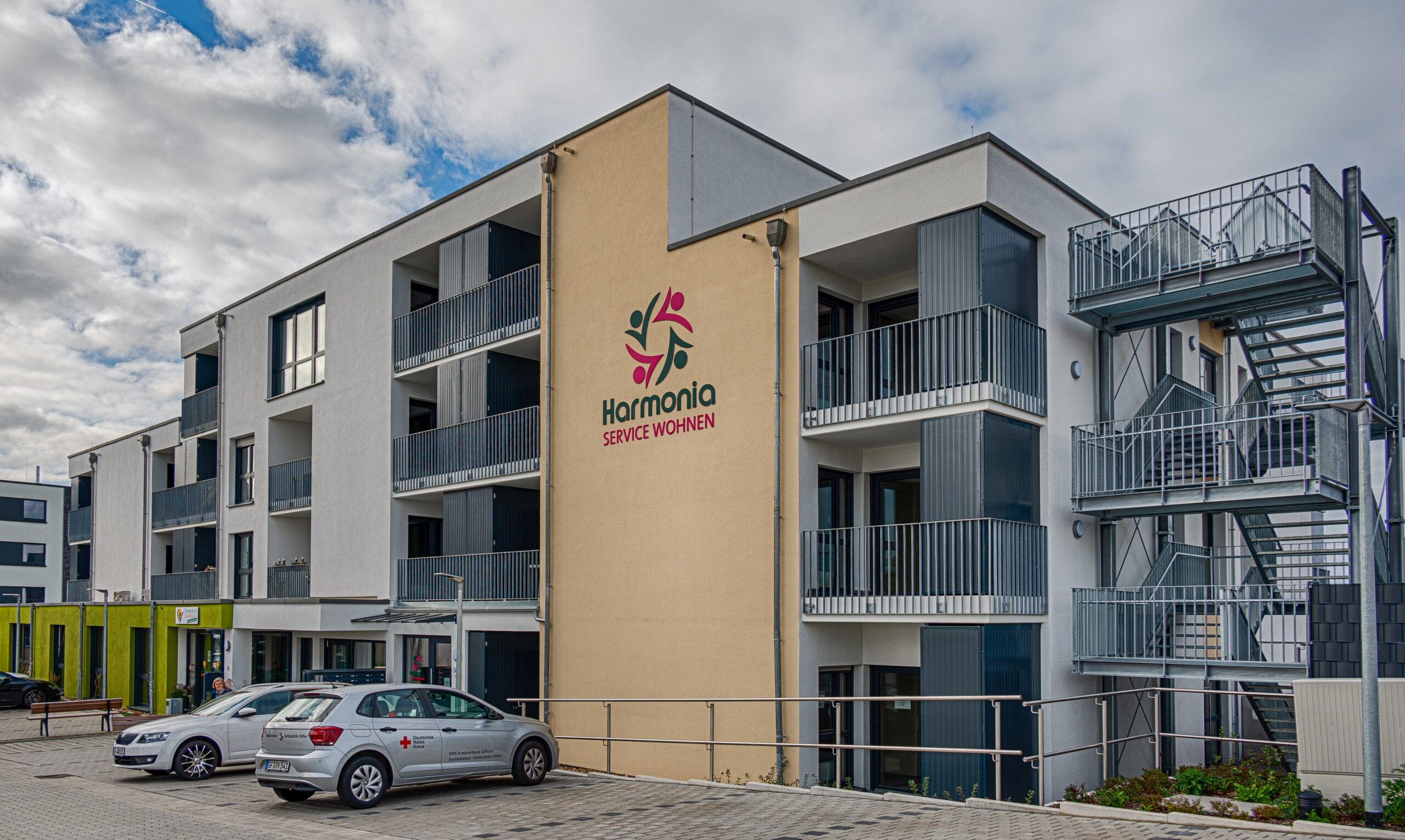 Tagespflege und Betreutes Wohnen, Weyhausen