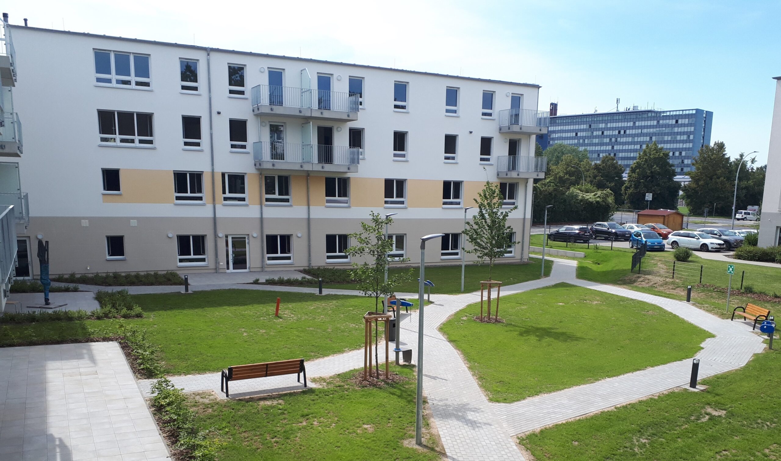 Altenpflegeheim, Salzgitter