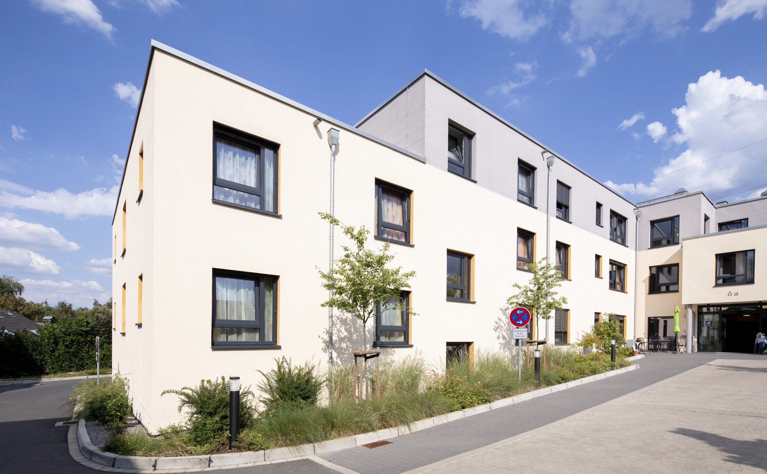 Altenpflegeheim, Herdecke