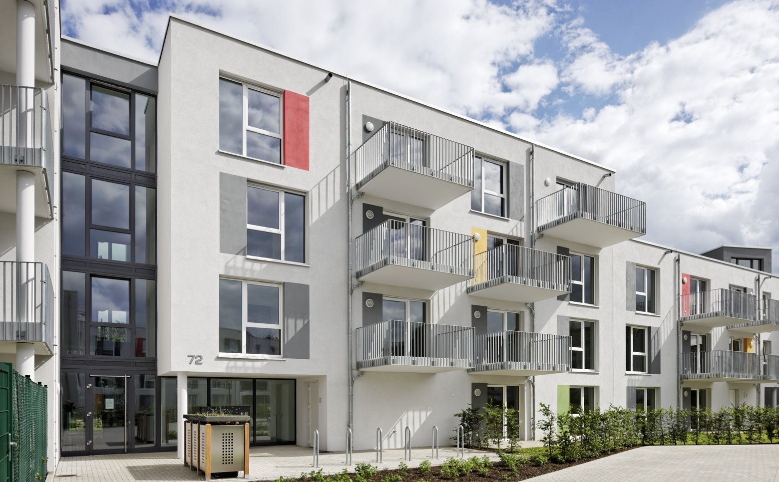 Altenpflegeheim und Betreutes Wohnen, Hagen