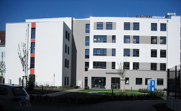 Altenpflegeheim und Betreutes Wohnen, Magdeburg