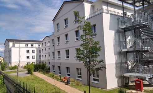 Altenpflegeheim, Bückeburg