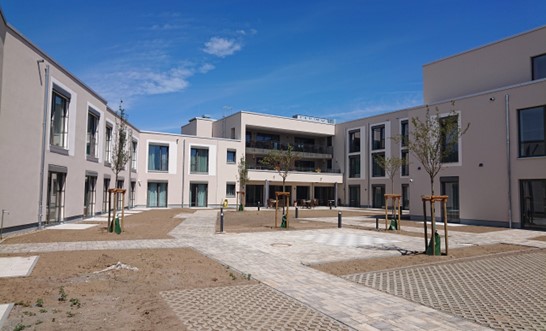 Altenpflegeheim, Wathlingen