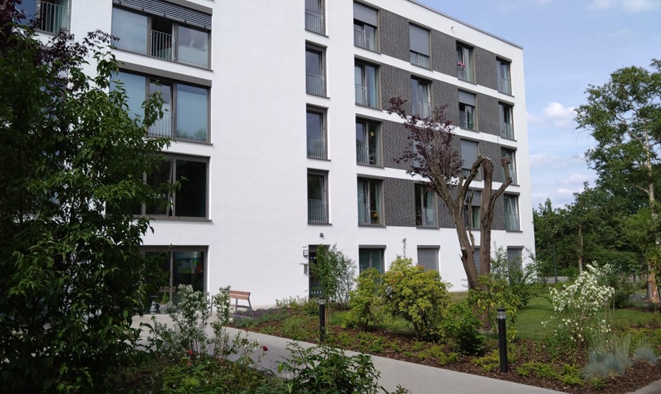 Tagespflege, Hamburg