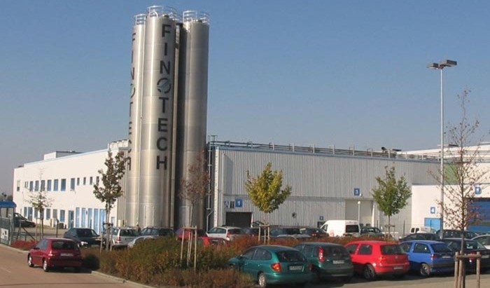 Produktionshalle, Aschersleben