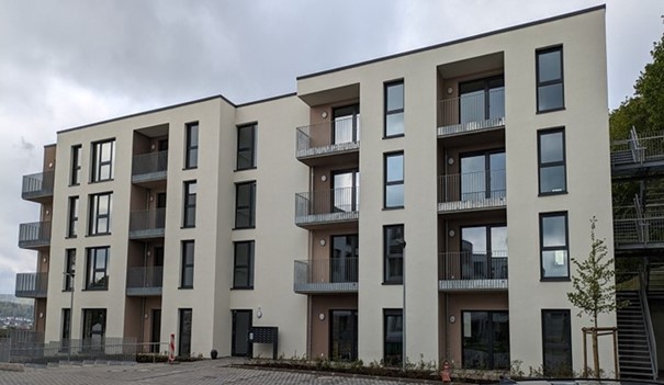 Altenpflegeheim und Betreutes Wohnen, Alfeld