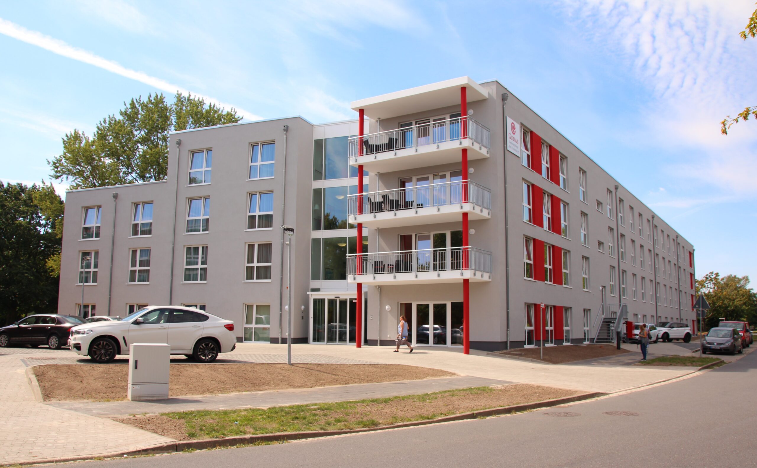 Altenpflegeheim, Salzgitter